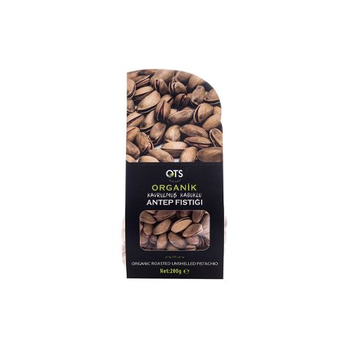 Hạt Dẻ Cười Hữu Cơ Ots 200G
