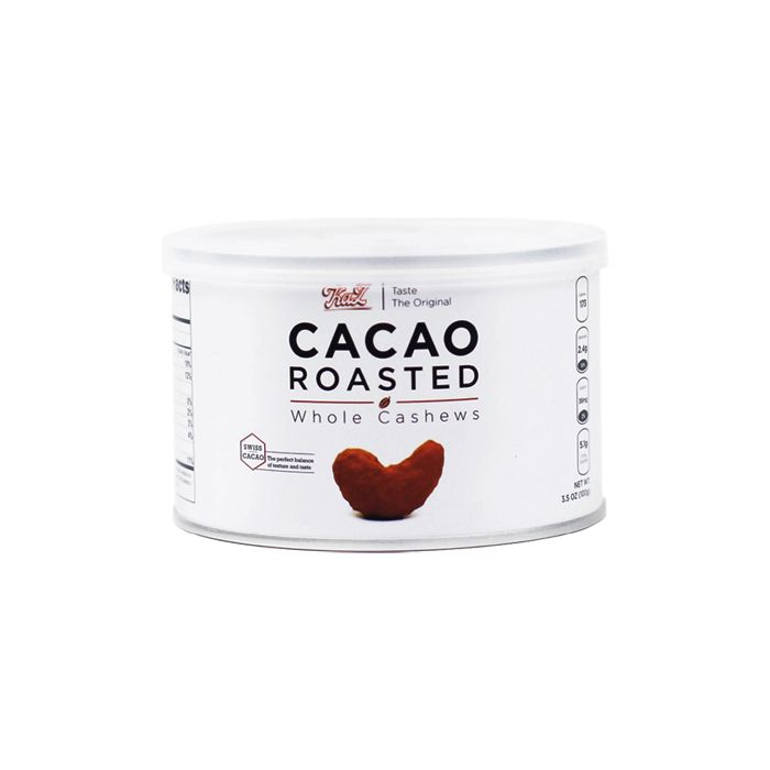 Cacao Roasted Cashews Kaz 100G-