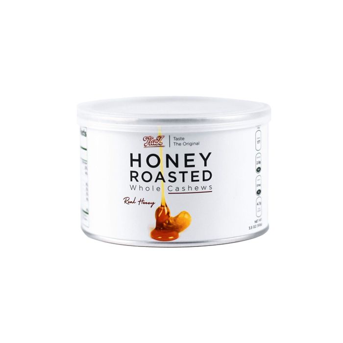 Hạt Điều Vị Mật Ong Kaz 100G-