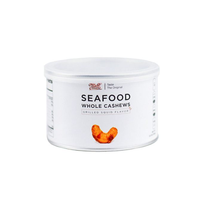 Seafood Roasted Cashews Kaz 100G-