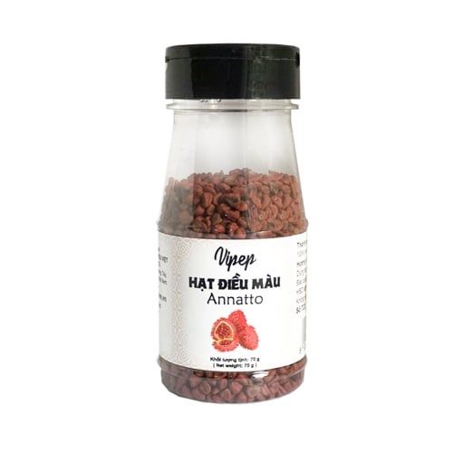 Hạt Điều Màu Vipep 70G