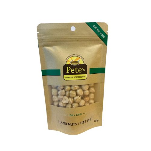 Hazelnut Pete 100G- 