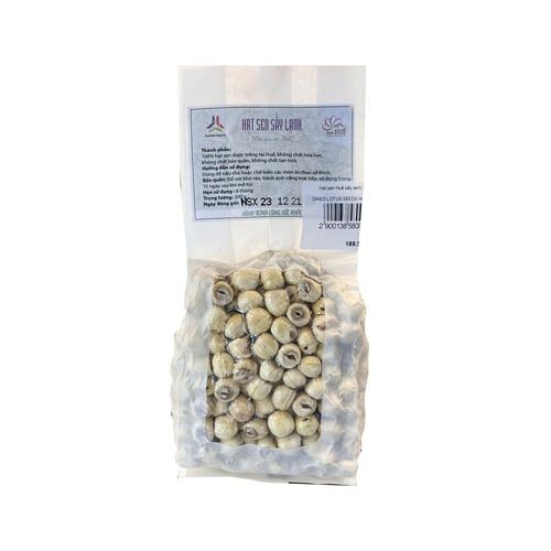 Dried Lotus Seeds Hue Viet 200G- Dried Lotus Seeds Hue Viet 200G