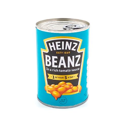 Cooked Beanz 57 Varieties Heinz 415G- 