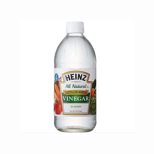 White Vinegar Heinz 473Ml- White Vinegar Heinz 473Ml