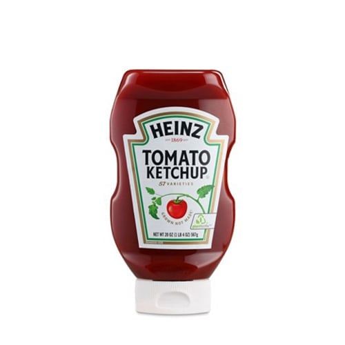 Tomato Ketchup Heinz 567G-