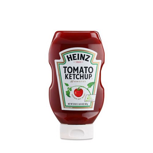 Tomato Ketchup Heinz 567G- Tomato Ketchup Heinz 567G