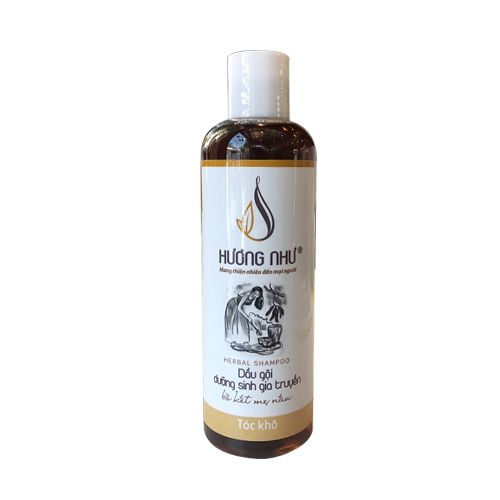 Herbal Shampoo Dry Hair Huong Nhu 250Ml- 