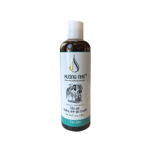 Herbal Shampoo Oily Hair Huong Nhu 250Ml- 