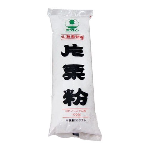 Tapioca Starch Hokuren Katakuriko 250G- Tapioca Starch Hokuren Katakuriko 250G