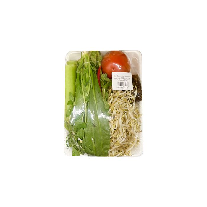 Veggies For Sour Soup Guanabana 400G- 