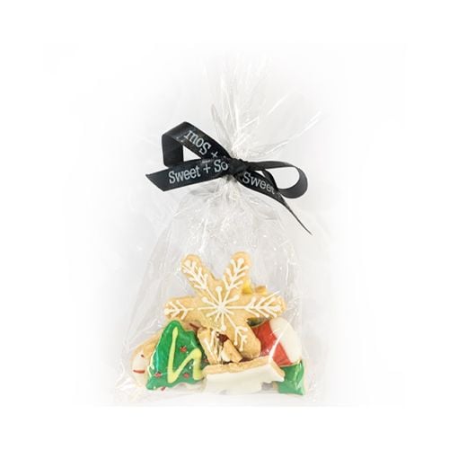 Bánh Gừng Hỗn Hợp Xmas