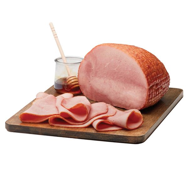 Jambon Heo Tẩm Mật Ong Xông Khói Không Xương Nipponham 200G- 