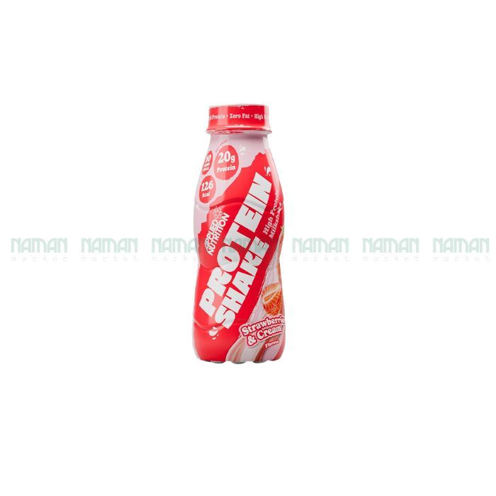 Thức Uống Giàu Đạm Hương Kem Dâu Applied Nutrition 330Ml (K.G)-