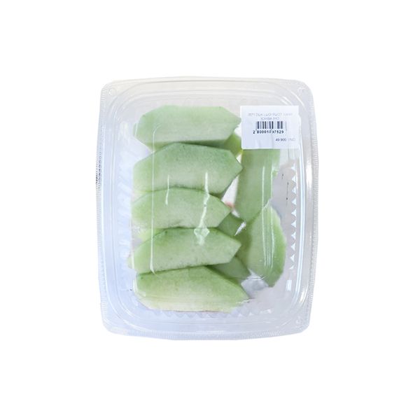 Dưa Lưới Ruột Xanh Ichiba Cắt Sẵn Hộp 500G