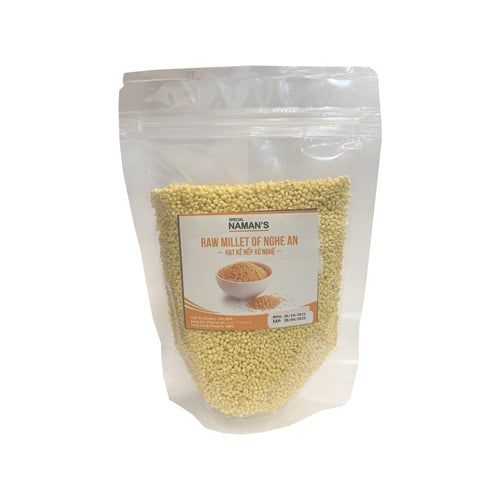 Raw Millet Nam An 200G-