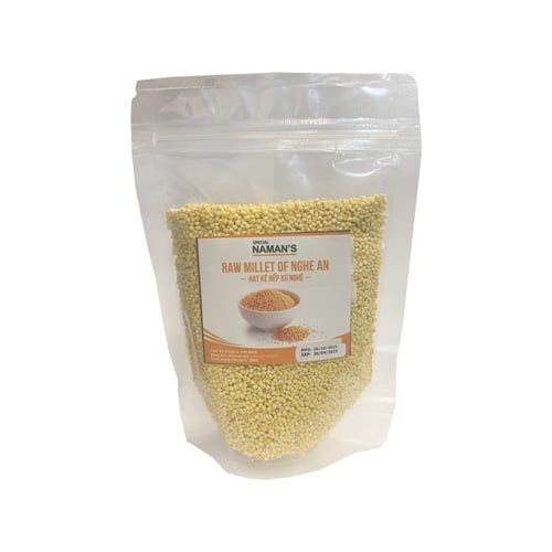 Raw Millet Nam An 200G- Raw Millet Nam An 200G