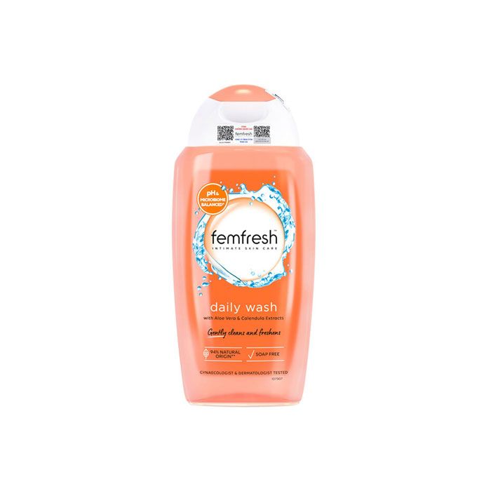 Daily Wash Intimate Skin Care Femgresh 250Ml