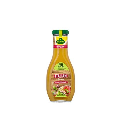 Dressing Italian Kuehne 250Ml-