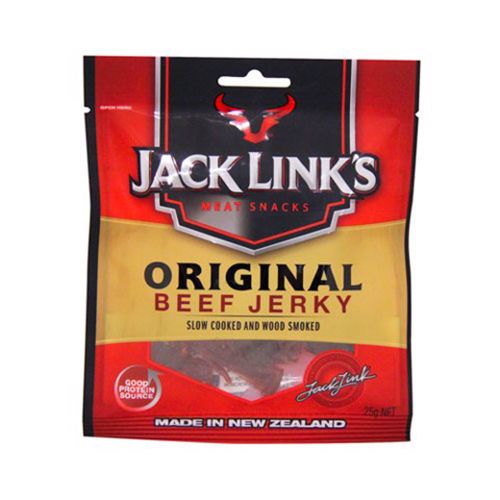 Original Beef Jerky Jack Links 25G- Original Beef Jerky Jack Links 25G