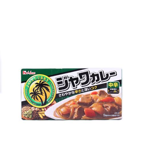 Medium Spicy Curry Jawa 185G- Medium Spicy Curry Jawa 185G