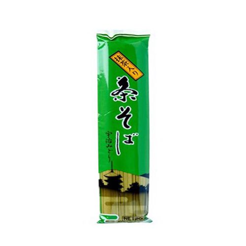 Soba Noodles Kanesu Cha 200G- Soba Noodles Kanesu Cha 200G