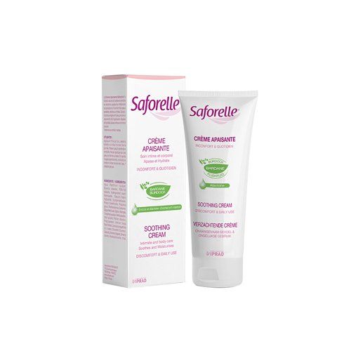 Soothing Cream Saforelle 50Ml- 