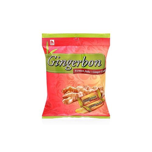 Ginger Candy Gingerbon 125G-