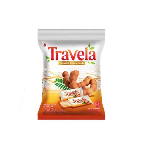 Kẹo Dẻo Me Travela 125G