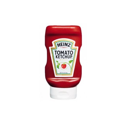 Tương Cà Chua Chai Úp Ngược Heinz 397G-