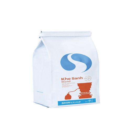 Cà Phê Khe Sanh Blend Phin Shin Cà Phê 250G- 