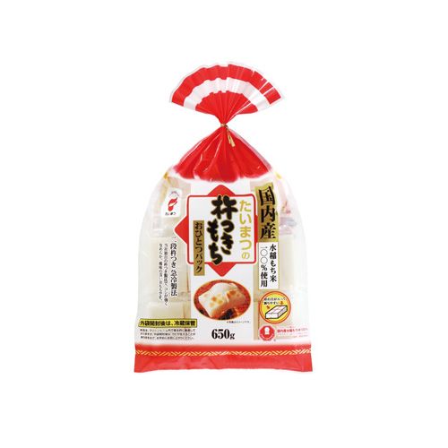 Kinetsuki Mochi Ohitotsu 650G