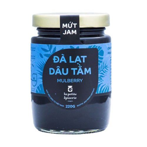 Mulberry La Petite Epicerie Jam 220G-