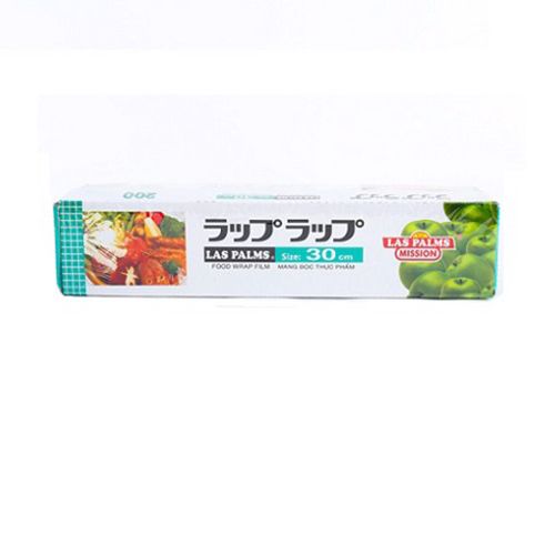 Pe Food Wrap Film Las Palms 30Cmx200M-