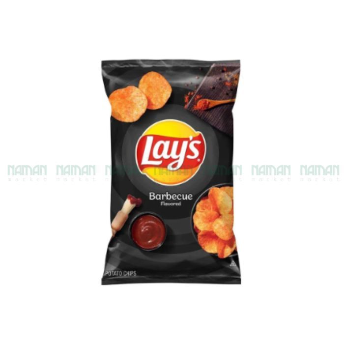 Chips BBQ Lays 184.2G-