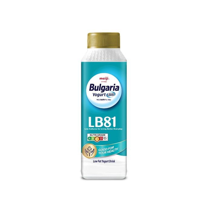 Low Fat Bulgaria Yogurt Drink Meiji 150Ml-