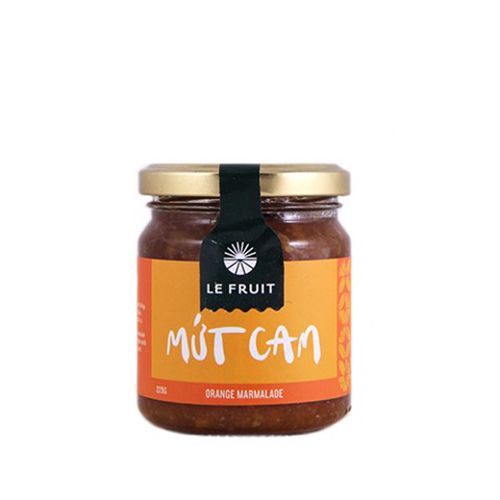 Orange Marmalade Le Fruit 225G- Orange Marmalade Le Fruit 225G