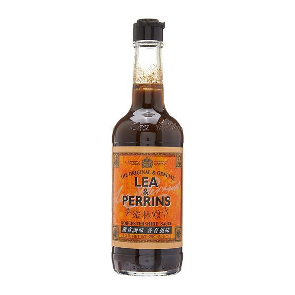 Worcesterhire Sauce Lea& Perrins 290Ml- Worcesterhire Sauce Lea& Perrins 290Ml