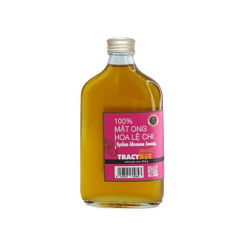 Mật Ong Hoa Lệ Chi Tracybee 350G