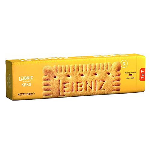 Bánh Quy Bơ Ít Béo Leibniz 200G