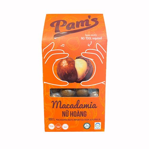 Macadamia Nu Hoang 250G- 