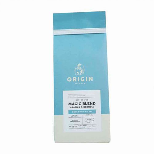 Origin Magic Blend 100% Ground Coffee 240G- 