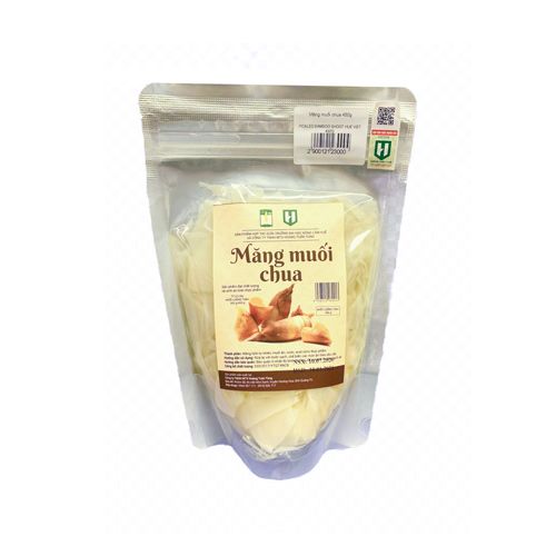 Pickled Bamboo Shoot Hue Viet 450G- 