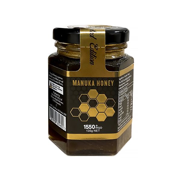 Mật Ong Manuka Mgo 1550+ River Fam Sa 135G (K.G)