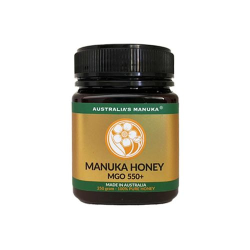 Mật Ong Manuka Mgo 550 + Australia'S Manuka 250G (Kg)