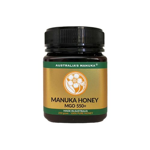 Mật Ong Manuka Mgo 550 + Australia'S Manuka 250G (Kg)- 