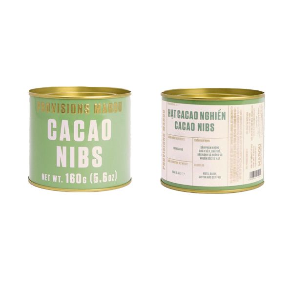 Hạt Cacao Marou 160G