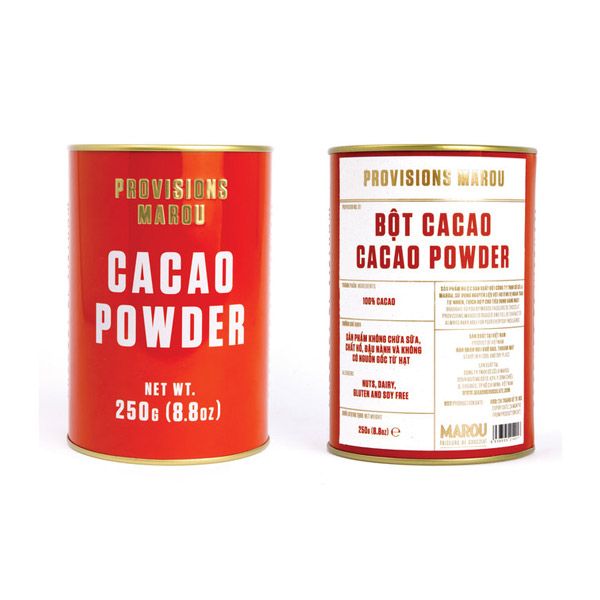 Bột Cacao Marou 250G- 