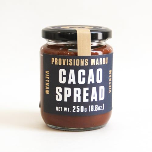 Cocoa Spread Marou 250G- Cocoa Spread Marou 250G