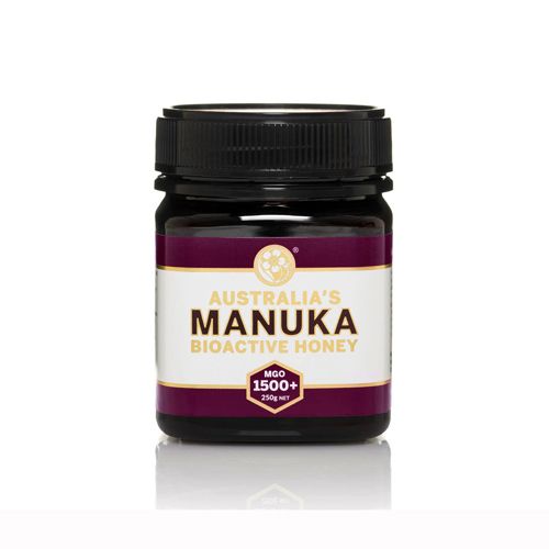 Mật Ong Manuka Mgo 1500+ Australia'S Manuka 250Gr